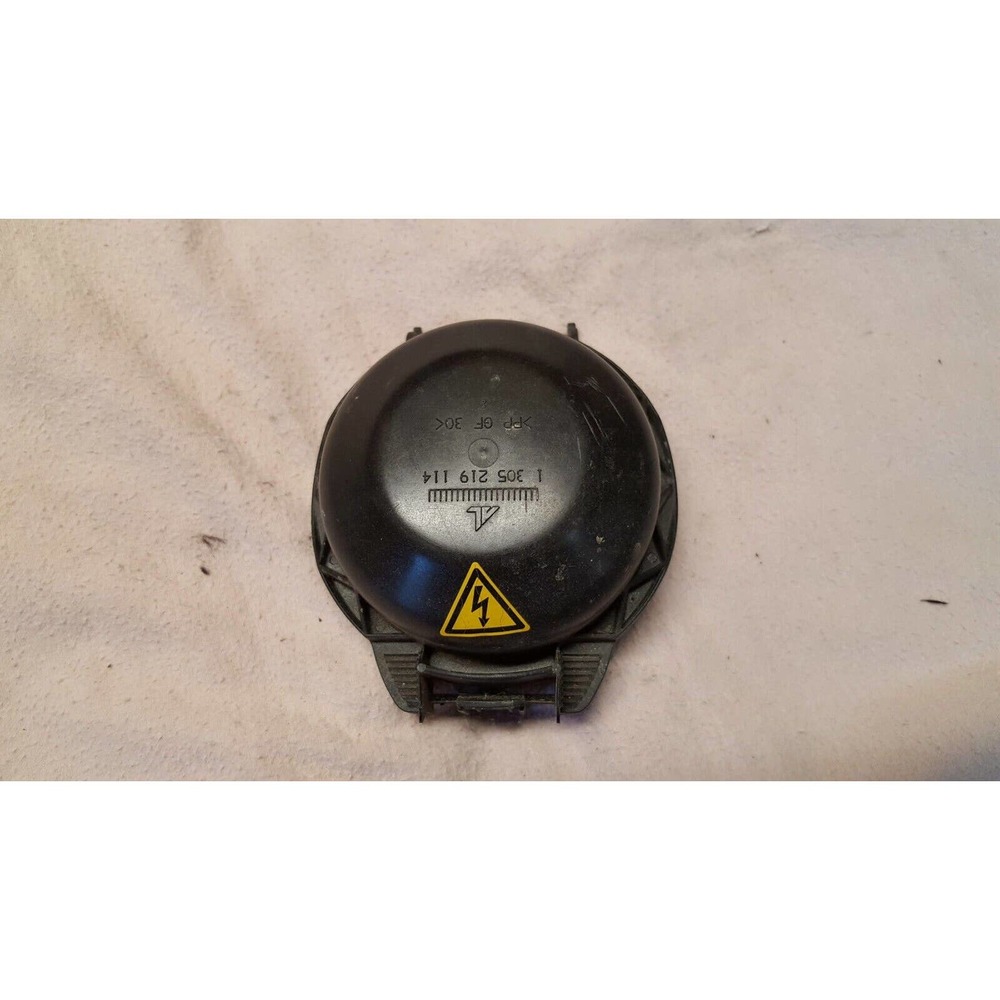 2003-2005 Land Rover Headlight Headlamp Hard Plastic Dust Cap Cover 1305219114